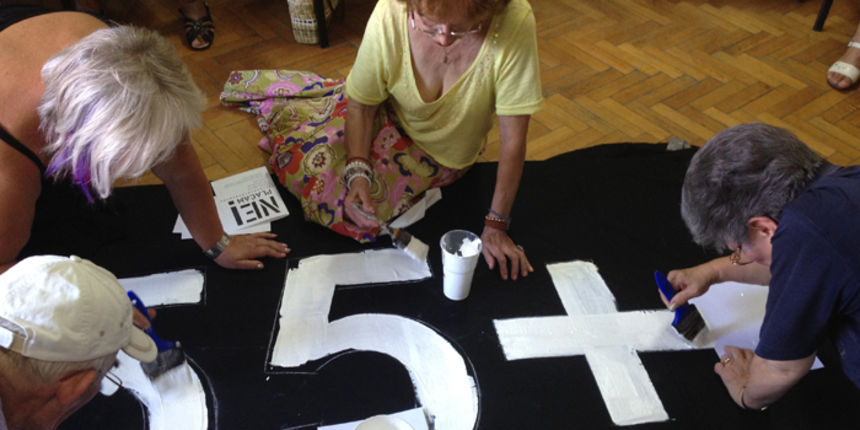 Generacija 55+ u povorci za solidarnost, foto-ravnododna.hr Generacija 55+ u povorci za solidarnost, foto-ravnododna.hr