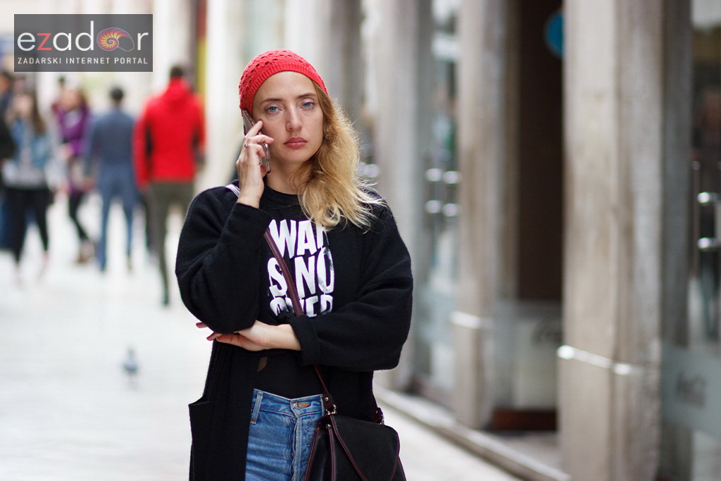 Đir po gradu, petak 24. studenog 2017. – Dan Grada Zadra