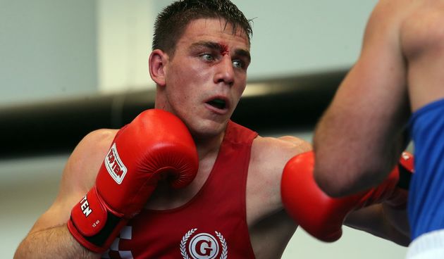 Finale boksačkog PH, teška kategorija: Toni Filipi – Alen Babić