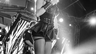 Severina u Rovinju, Foto: Daniel Cerin i Dalibor Talajić Severina u Rovinju, Foto: Daniel Cerin i Dalibor Talajić