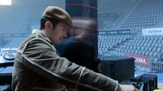 SC Visnjik: Generalna proba doceka 2010. DJ Morales SC Visnjik: Generalna proba doceka 2010. DJ Morales