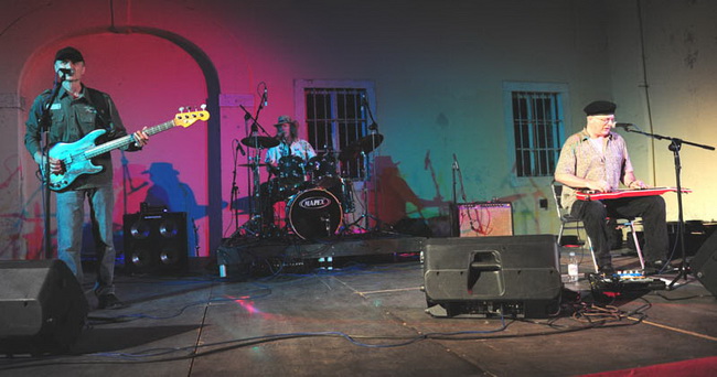 John Campbelljohn Band u Providurovoj palaci, Foto: Nenad Marcev