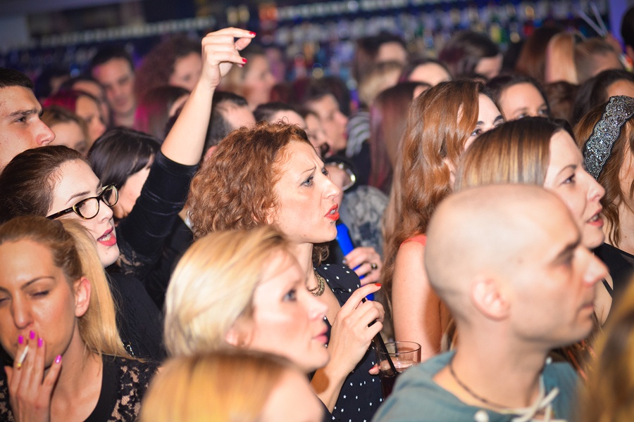 Silente @MAraschino bar ; foto Iva Perinčić Silente @MAraschino bar ; foto Iva Perinčić