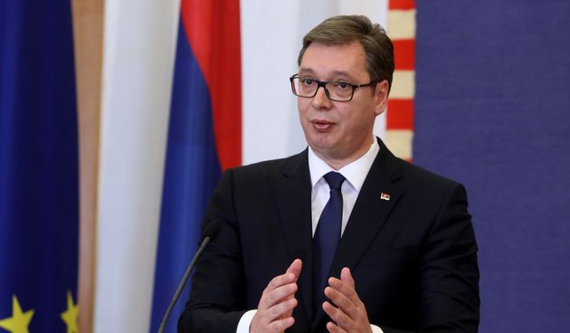 Aleksandar Vučić