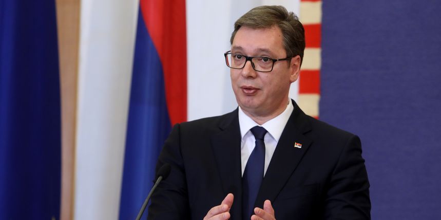 Aleksandar Vučić