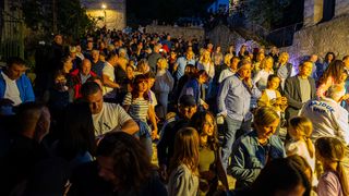 Tamo gdje sam rođen – manifestacija u Novigradu