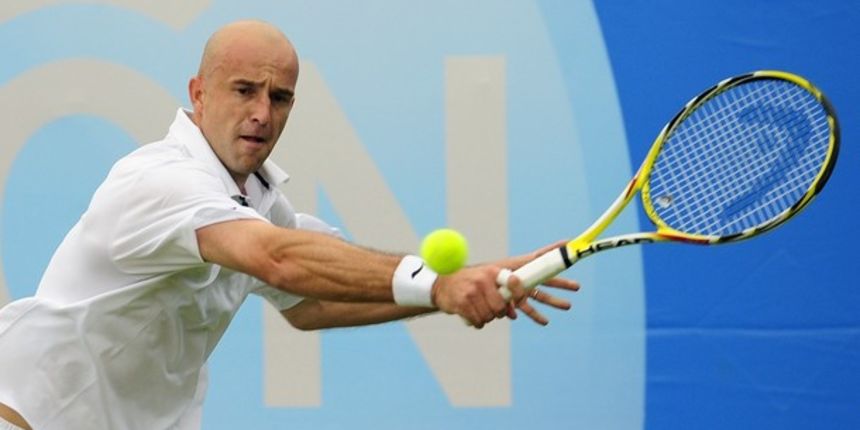 Ivan Ljubicic (Reuters) Ivan Ljubicic (Reuters)