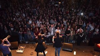 S.A.R.S. @ Arsenal Zadar