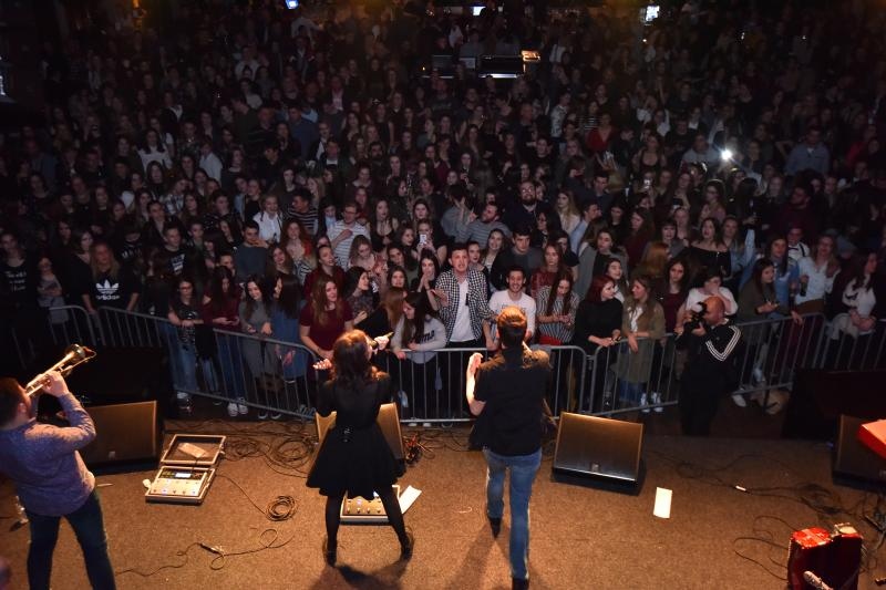 S.A.R.S. @ Arsenal Zadar