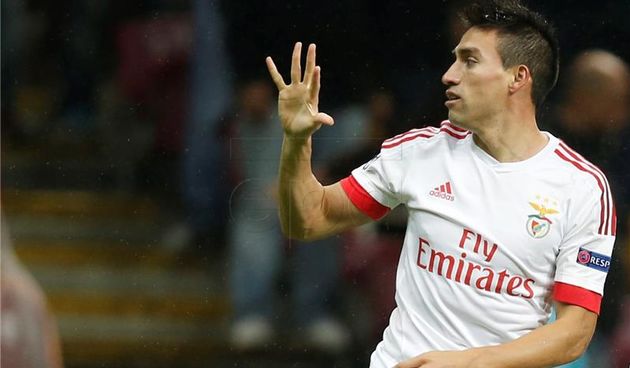 Nicolas Gaitan, foto: Hina