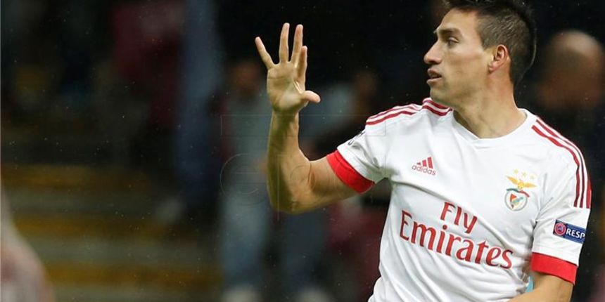 Nicolas Gaitan, foto: Hina Nicolas Gaitan, foto: Hina