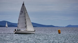 Zadarska regata 2016. – drugi dan. Foto: Leonard Kvarantan Zadarska regata 2016. – drugi dan. Foto: Leonard Kvarantan