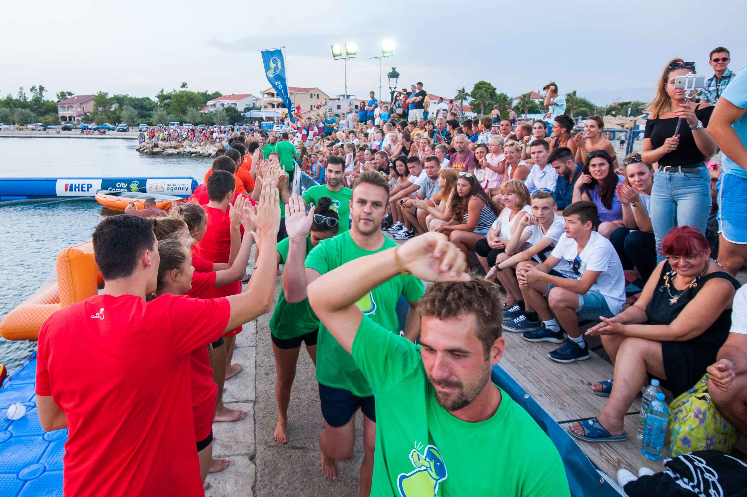 City games finale u Viru: Ploče novi hrvatski prvak