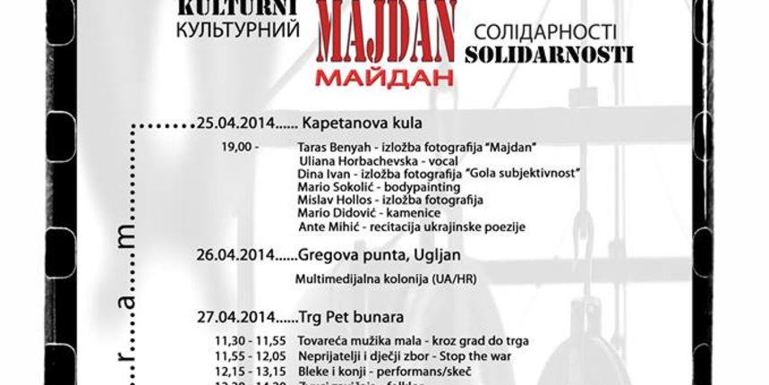 Majdan solidarnosti