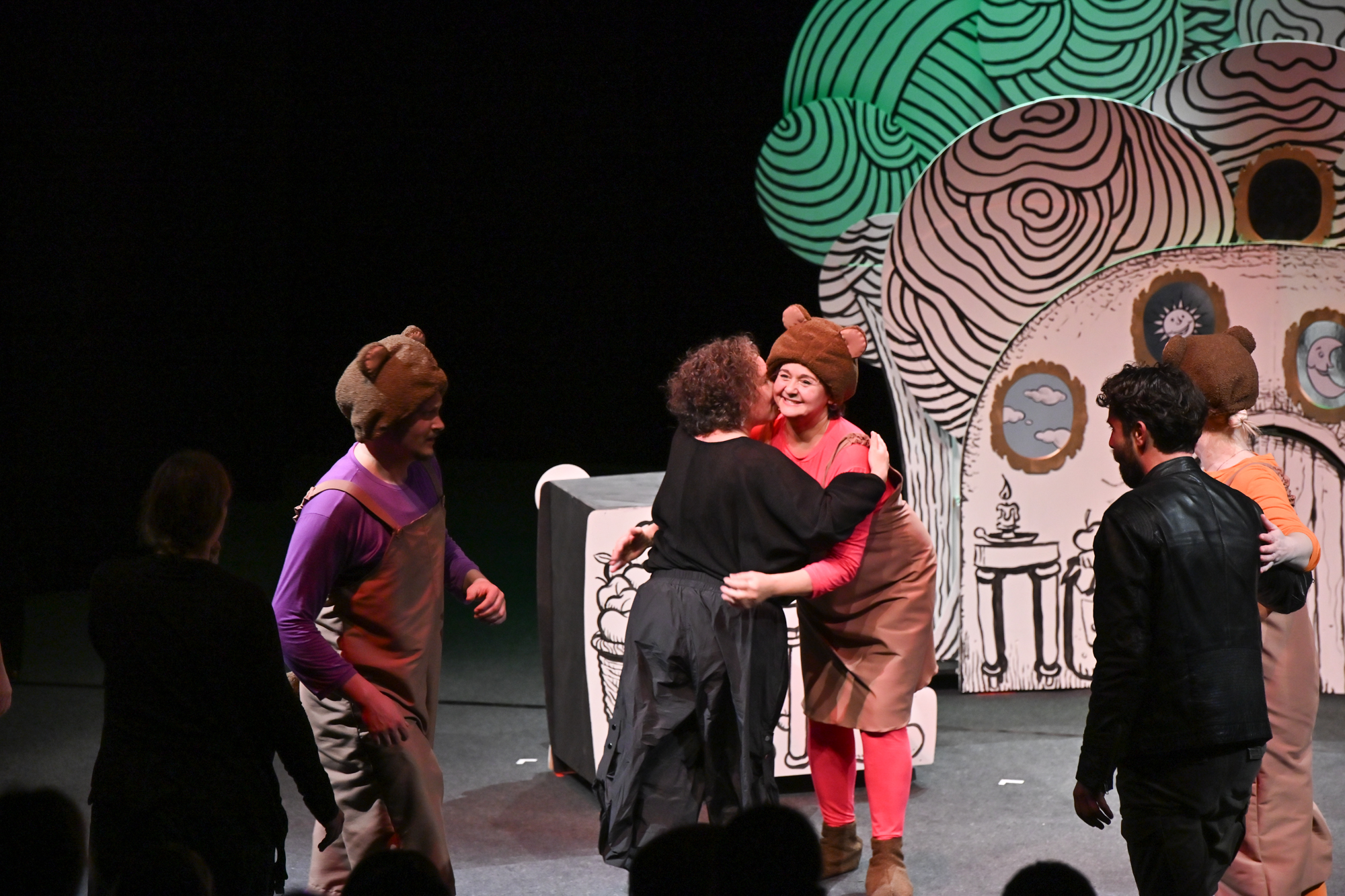 Kazalište lutaka Zadar: Premijera predstave “Ogledalce”