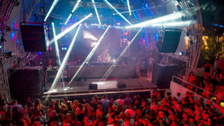 Hideout festival: Gorgon city, foto: Goran Telak Hideout festival: Gorgon city, foto: Goran Telak