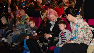 Sunce na Poluotoku -“Aladinova čarobna svjetiljka”, Foto: Iva Perinčić