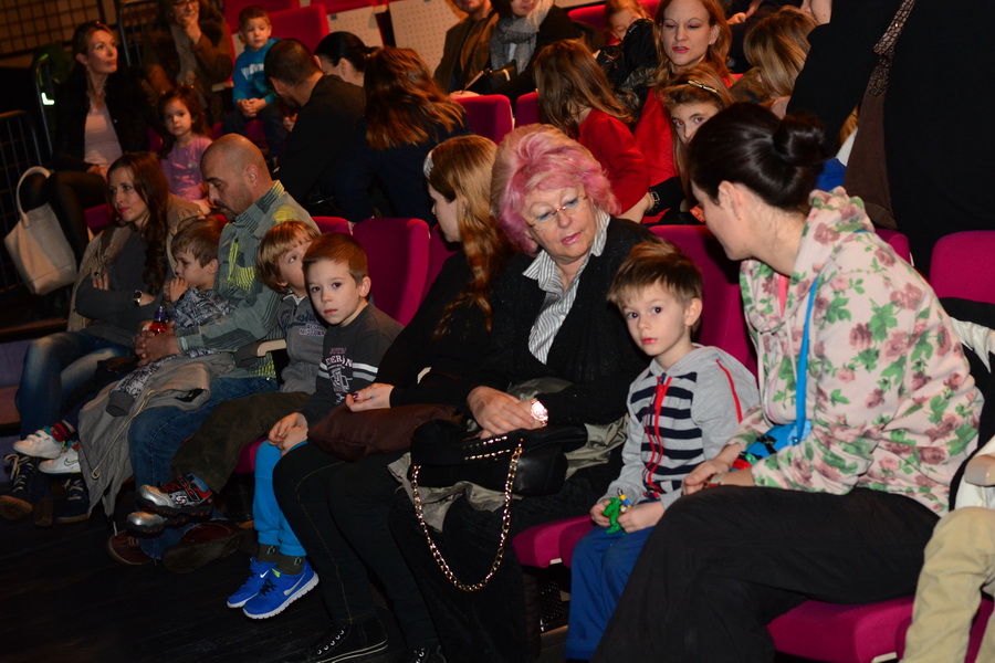 Sunce na Poluotoku -“Aladinova čarobna svjetiljka”, Foto: Iva Perinčić