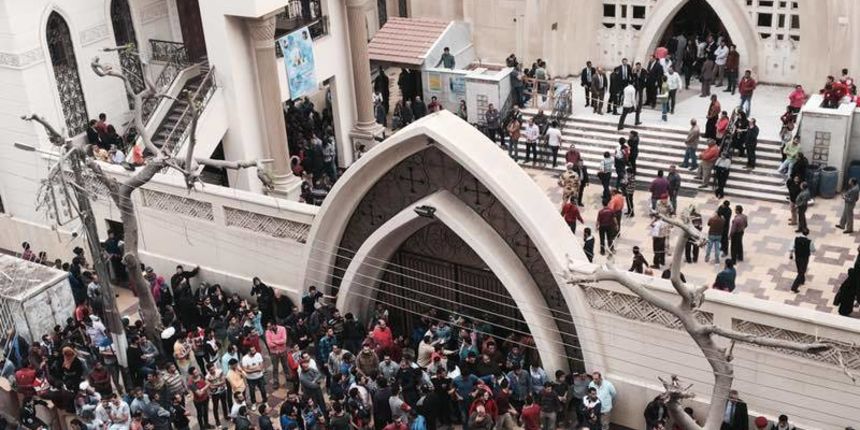 egipat crkva napad egipat crkva napad