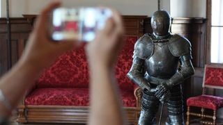 Dvorac Trakošćan, jedan od najatraktivnijih dvoraca u Hrvatskoj, Photo: Grgur Zucko/PIXSELL Dvorac Trakošćan, jedan od najatraktivnijih dvoraca u Hrvatskoj, Photo: Grgur Zucko/PIXSELL