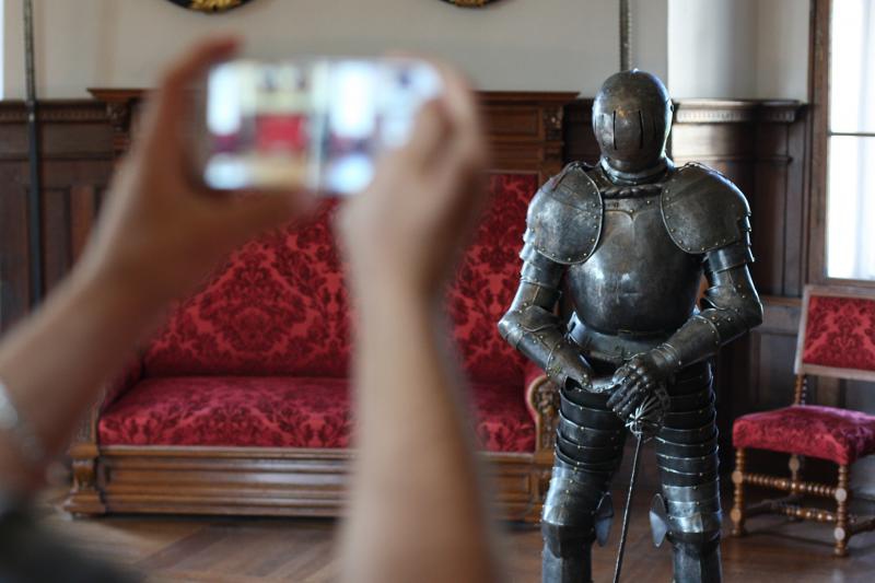 Dvorac Trakošćan, jedan od najatraktivnijih dvoraca u Hrvatskoj, Photo: Grgur Zucko/PIXSELL Dvorac Trakošćan, jedan od najatraktivnijih dvoraca u Hrvatskoj, Photo: Grgur Zucko/PIXSELL