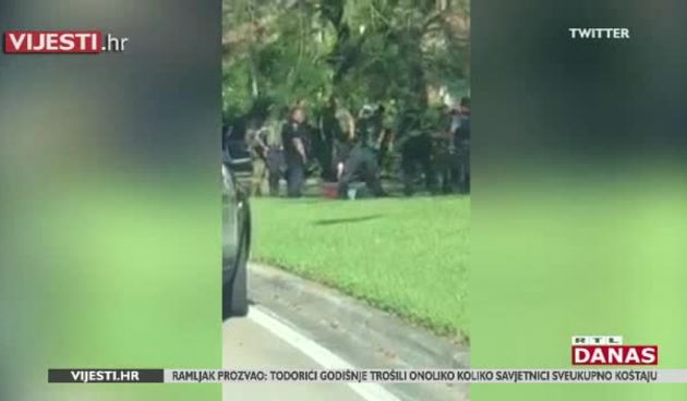 Pucnjava u srednjoj školi na Floridi: ubijeno najmanje 17 osoba, stradale desetine, policija uhitila sumnjivca  (thumbnail)