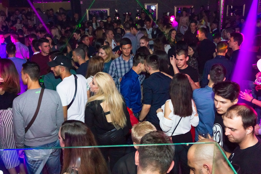 Maja Šuput @ Podroom Night Club