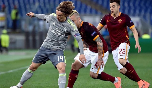 Luka Modrić, foto: Hina