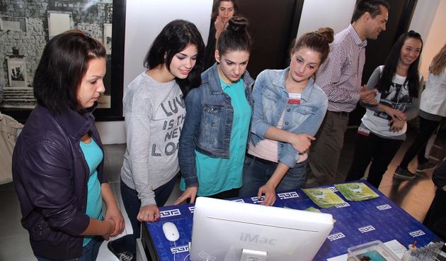 Arsenal: 6. Sajam poslova, foto: Iva Perinčić