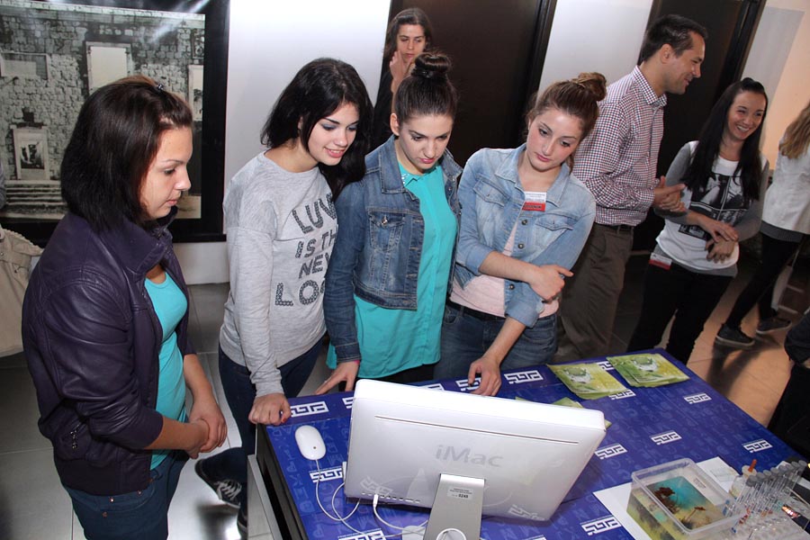 Arsenal: 6. Sajam poslova, foto: Iva Perinčić