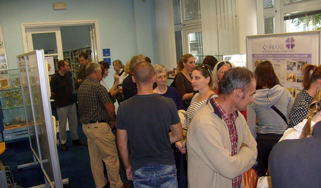 Svjetski Dan menatlnog zdravlja, izložba u GKZD