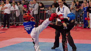Bibinje: 1. Međunarodni kickboxing turnir “Franko Lisica Open”, Foto: Leo banić Bibinje: 1. Međunarodni kickboxing turnir “Franko Lisica Open”, Foto: Leo banić