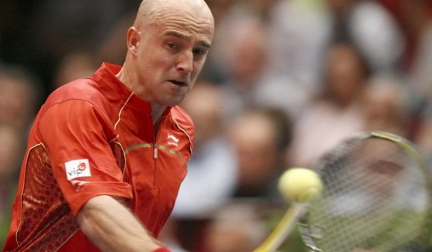 Ivan Ljubičić (Foto:Reuters)