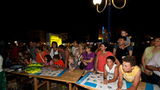 Biograd na Moru: 3. Morska alga, Foto: Franjo Jurić