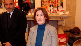 Otvorenje izložbe pod nazivom “Grade moj lipi”, Udruga odgajatelja predškolske djece “Maraška”