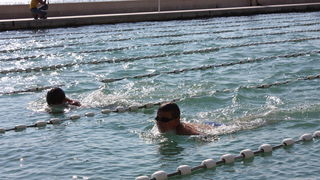 Županijsko natjecanje u plivanju Županijsko natjecanje u plivanju