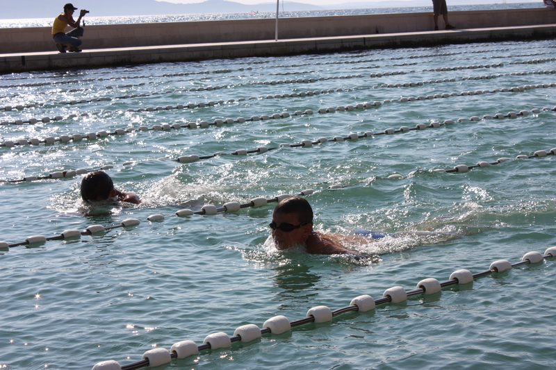 Županijsko natjecanje u plivanju Županijsko natjecanje u plivanju