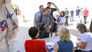 Memorijal Mirko Miočić: registracija natjecatelja i individualni kviz Memorijal Mirko Miočić: registracija natjecatelja i individualni kviz