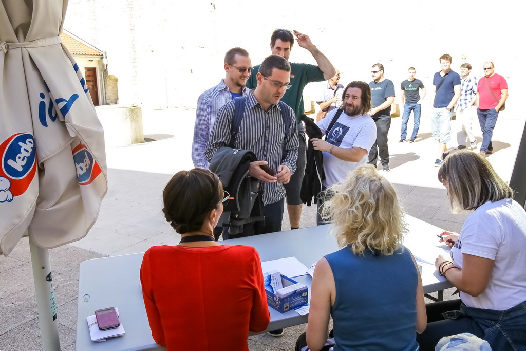 Memorijal Mirko Miočić: registracija natjecatelja i individualni kviz Memorijal Mirko Miočić: registracija natjecatelja i individualni kviz