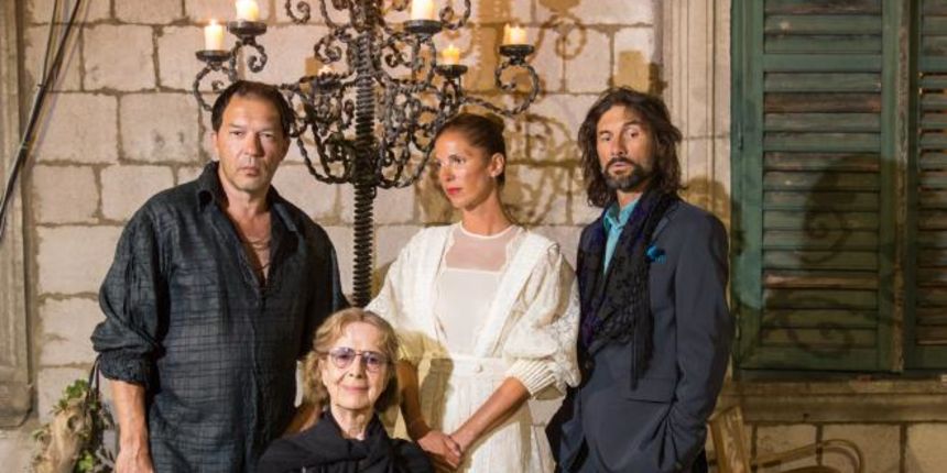 Dubrovačke ljetne igre: Projekt ‘Predgovor, gitara i sedam stranica iz romana Sto godina samoće G.G. Márqueza’