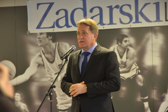 22. Izbor sportaša godine Zadarskog lista – proglašenje pobjednica i pobjednika. Foto: Iva Perinčić