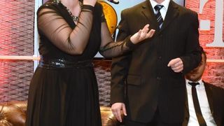 Ruža Janjiš pobjednica je druge sezone show-a “The Voice, najljepši glas Hrvatske”. Photo: Davor Višnjić/PIXSELL