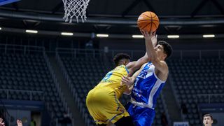 FavBet Premijer Liga, 4. kolo: KK Zadar – KK Vrijednosnice Osijek FavBet Premijer Liga, 4. kolo: KK Zadar – KK Vrijednosnice Osijek