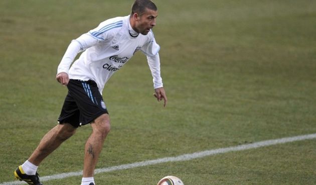 Walter Samuel, foto: reuters