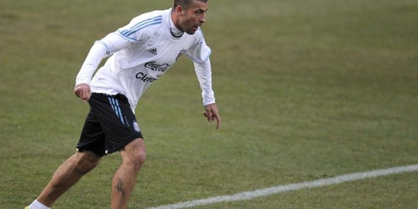 Walter Samuel, foto: reuters Walter Samuel, foto: reuters