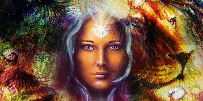 Mistična žena, mistična djevojka, horoskop Mistična žena, mistična djevojka, horoskop