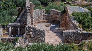 Uvala Lovrečina: Egzotična pješčana oaza na Braču u kojoj su uživali i stari Rimljani Uvala Lovrečina: Egzotična pješčana oaza na Braču u kojoj su uživali i stari Rimljani