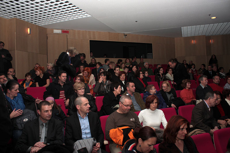 Svečana premijera predstve “Drago Č. i tvornica čokolade”, foto: L. Juravic