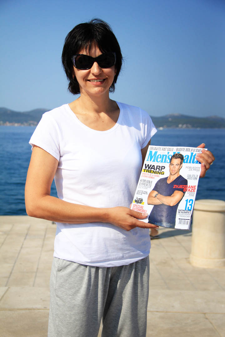 Pokreni se na Pozdravu suncu