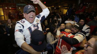 Super Bowl u Atlanti Super Bowl u Atlanti